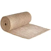 vidaXL Jute Roll 25 x 10000 cm