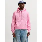 Jack & Jones Sweatshirt 'JORFrederiks Berg' rosa