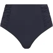 SEA LEVEL Bikinibroek 'Gathered' donkerblauw