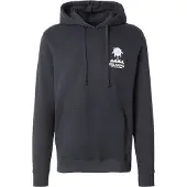 Billabong Sweatshirt 'FOUNDATION' grijs / rosa / zwart / natuurwit