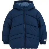 We fashion Tussenjas donkerblauw