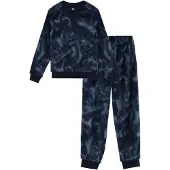 We fashion Nachtkledij navy / saffier / duifblauw
