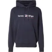 Tommy Hilfiger Sweatshirt navy / enziaan / knalrood / wit