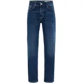 Blue Ridge Jeans donkerblauw