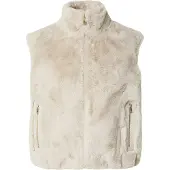 Rino & Pelle Bodywarmer 'Nikki' wit
