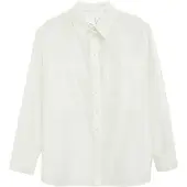 Comma Blouse crème