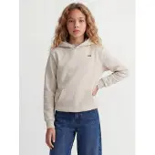 JJXX Logo Hoodie Girls 128 Wit