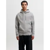 Jack & Jones Sweatshirt 'JJEACE' grijs