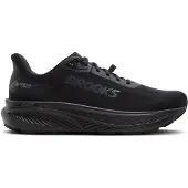 Brooks Ghost 18 GTX hardloopschoenen, zwart, dames || Maat: 37.1/2