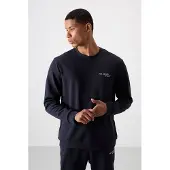 Tommy Life Heren Hoodie en Broeken Set met Lange Mouwen