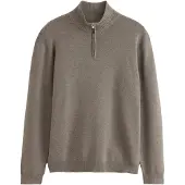 Next Trui taupe