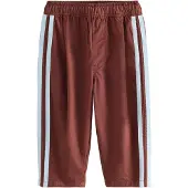 Next Broek lichtblauw / bourgogne