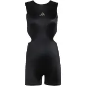 Adidas Sportpak 'Onesie Pro ' grijs / zwart