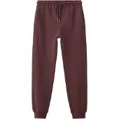 Mango KIDS Broek 'FRANCIA' donkerbruin