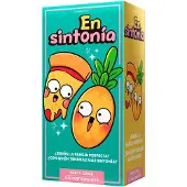 Asmodee En Sintonía Spanish Bordspel