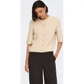 ONLY Jdylumi Vest Dames Wit Xs