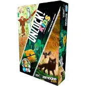 Asmodee Unlock! Kids Cartoon Saloon Spanish Bordspel