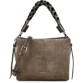 Coccinelle Handtas 'Boheme' chocoladebruin