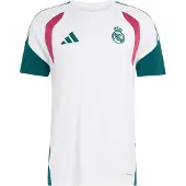 Adidas Real Madrid Tiro 26 Training Shirt, wit
