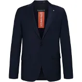 Benvenuto Design Business-colbert 'LARIO' donkerblauw