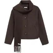 Comma Tussenjas donkerbruin