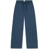 Schiesser Pyjamabroek ' Mix Relax ' donkerblauw