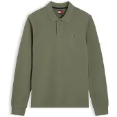 Tommy Hilfiger Shirt 'ESS' olijfgroen