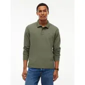 Tommy Hilfiger Shirt 'ESS' olijfgroen
