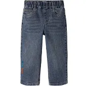 Name it Jeans blauw denim