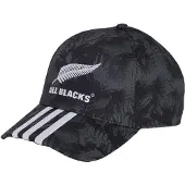 Adidas Sportpet 'ALL BLACKS RUGBY GREATEST RIVALRY KIDS' zwart / wit