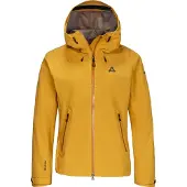 Schöffel Outdoorjas geel