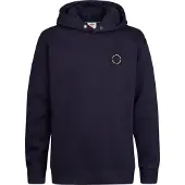 Petrol Industries Sweatshirt 'Millrun' navy / wit