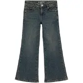 We fashion Jeans donkerblauw