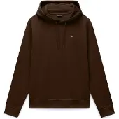 Napapijri Sweatshirt 'Balis' donkerbruin