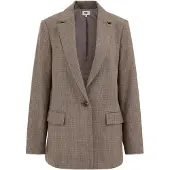 We fashion Blazers mokka / lichtbruin