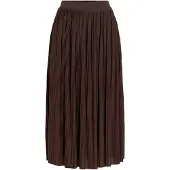 Vila Viplis Plooien Middellange Rok S EU dames