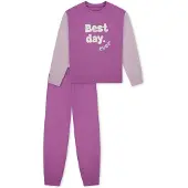 Schiesser Nachtkledij ' Nightwear ' bessen