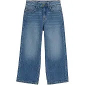 We fashion Jeans blauw denim