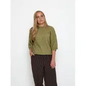 Minus Top 'Cheryl' groen