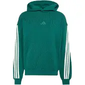 Adidas Sportsweatshirt smaragd / wit