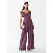 BWLDR Jumpsuit lila