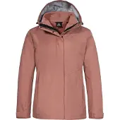 Schöffel Outdoorjas 'Okere' oudroze