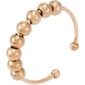 GOOD.designs Ring rose-goud