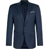JOOP! Colbert donkerblauw