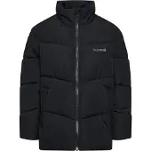 Hummel Winterjas zwart