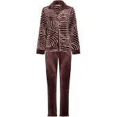 Pastunette Huispak 'Premium - Lunar Lines' lila
