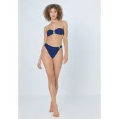 LASCANA Bikinibroek donkerblauw