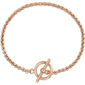 Glanzstücke Armband rose-goud