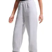 Nike Girls' Studio Fleece Joggers Junior - Grijs - Kind, Grijs