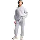 Nike Girls' Studio Fleece Joggers Junior, grijs